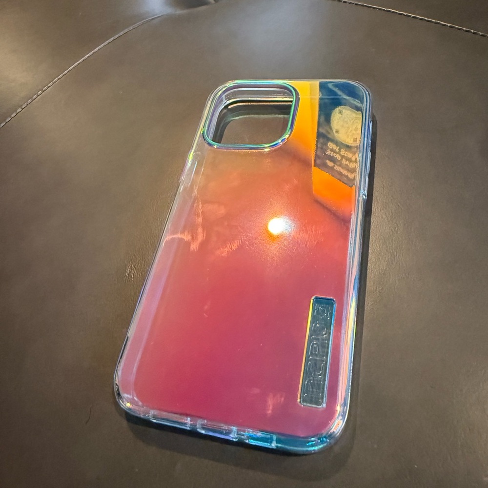 Incase Iridescent iPhone 14 Pro Max Case